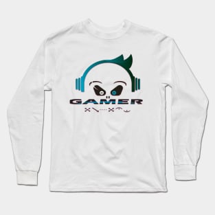 Level Up Your Wardrobe with These Gamer T-Shirts 2 Long Sleeve T-Shirt